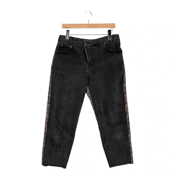 Monse
High-Rise Straight Leg Jeans cross over closure
Size: L I US 10 - Picture 7 of 8